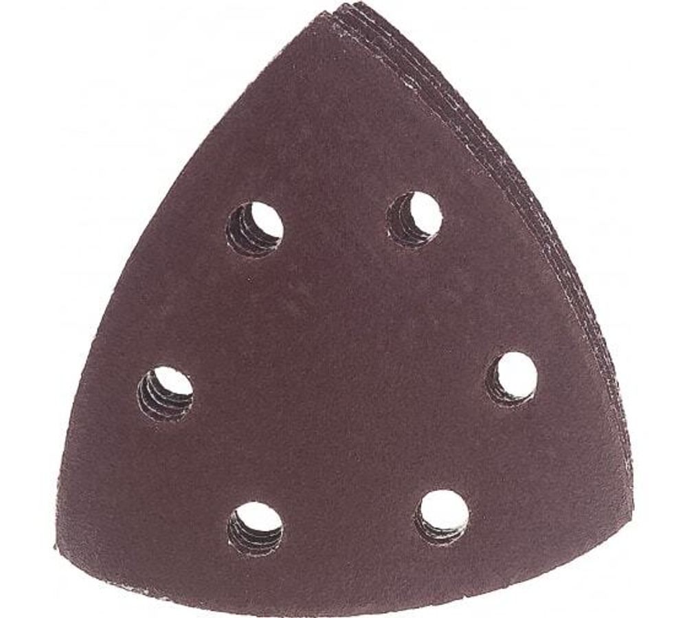 ТРЕУГОЛЬНИК АБРАЗ. MATRIX НА ВОРС/ПЕРФ P180 93ММ 5ШТ 73864
