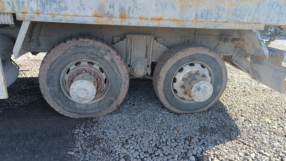 Shacman (Shaanxi) SX* 8x4 Самосвал SX33186V366 (Дизельный, 11,6 л, 423 л.с., МТ)