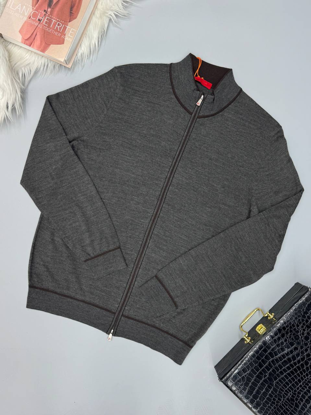 Кардиган Isaia