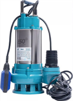 Насос дренажный ESQ ГНОМ 6-10-50/0.55-220 без поплавка 02.31.216216