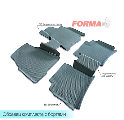 Toyota Prius 2 поколение XW20 (09.2003 - 12.2011) правый руль