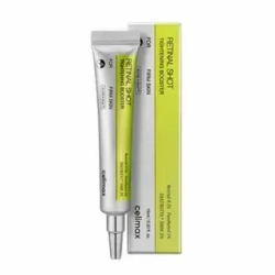 Celimax The Vita-A Retinal Shot Tightening Booster крем-бустер с ретиналем и спикулами против морщин и расширенных пор