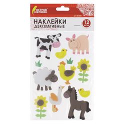 Наклейки для творчества