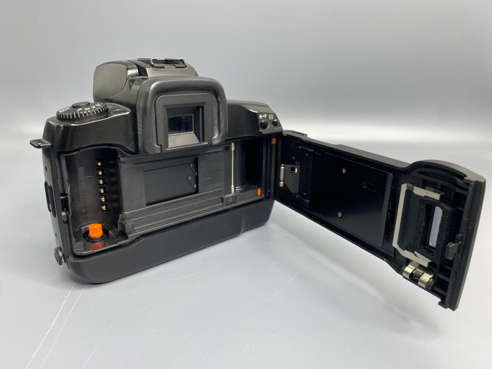 Canon EOS 5 с нюансом