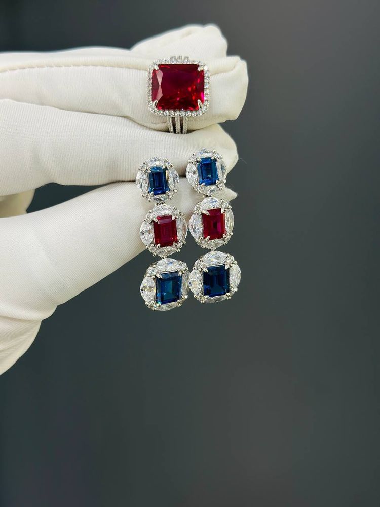 Серьги