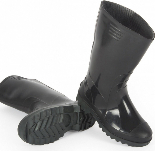 Сапоги рабочие мужские "МАСТЕР" из ПВХ утеп, 165-02 (р.45)