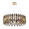Подвесная люстра MODELUX ML.6621.19 BS-SM