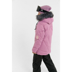 КУРТКА ЖЕНСКАЯ ПУХОВАЯ VURUS Batzzilla PODIUM W