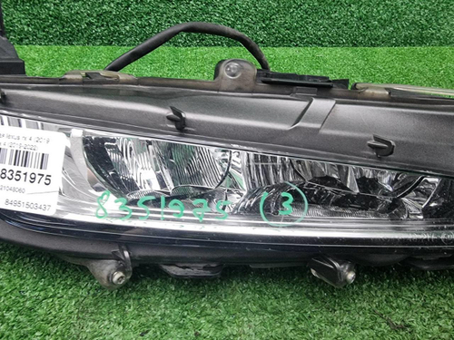 ПТФ правая Lexus RX 4 (2019-2022)