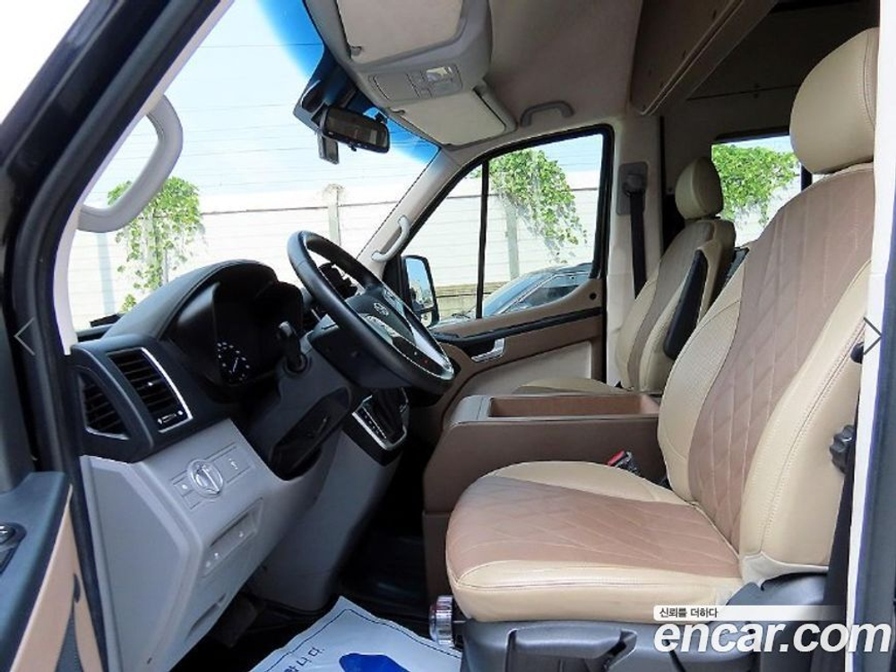 Hyundai Solati 15인승 (07.2020)
