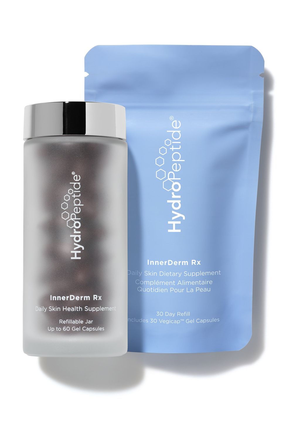 HYDROPEPTIDE INNERDERM RX Активный комплекс для повышения упругости кожи