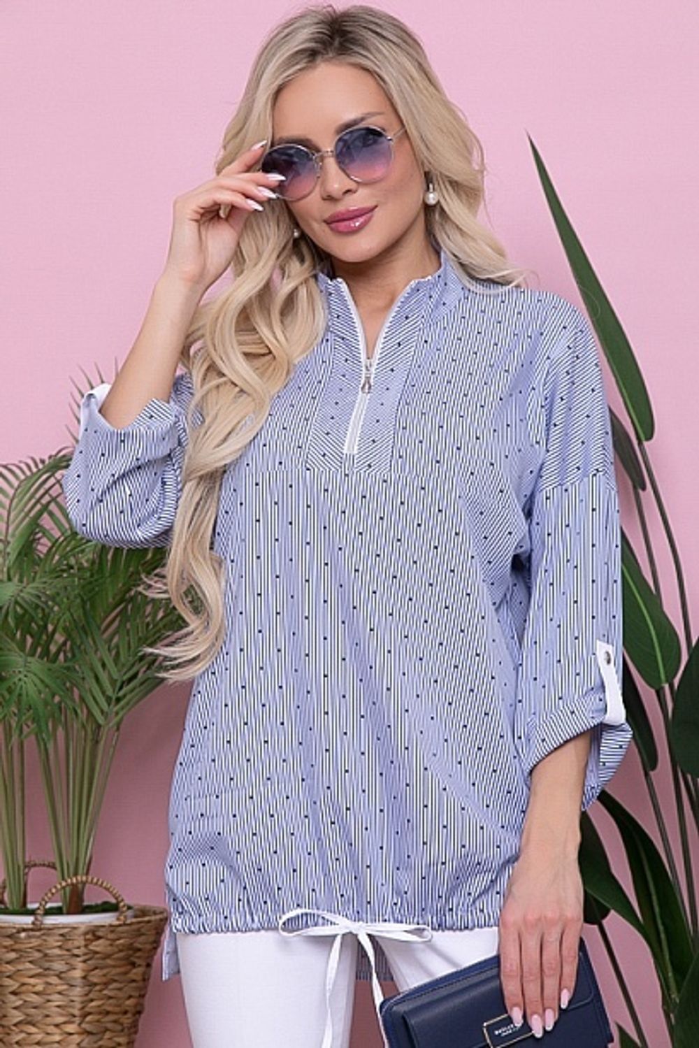 Блузка 41551 Avili