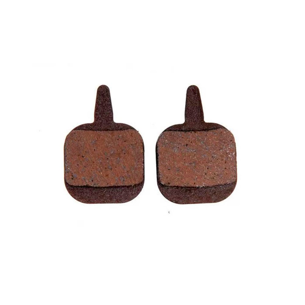 Тормозные колодки Ashima AD0801 SM-S Semi-Metal Disc Brake Pads TEKTRO AQUILA/10 MECHANICAL