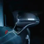 Карбоновые накладки на зеркала для Porsche 718 982 Cayman/Boxster 2016+ Порше