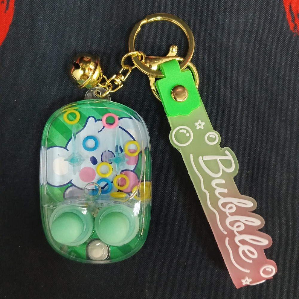 Водная игра с колечками "BT21"