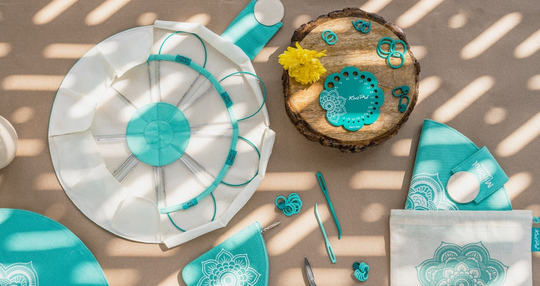 Набор круговых спиц Mindful "Explore" /Исследовать/, KnitPro, 36320