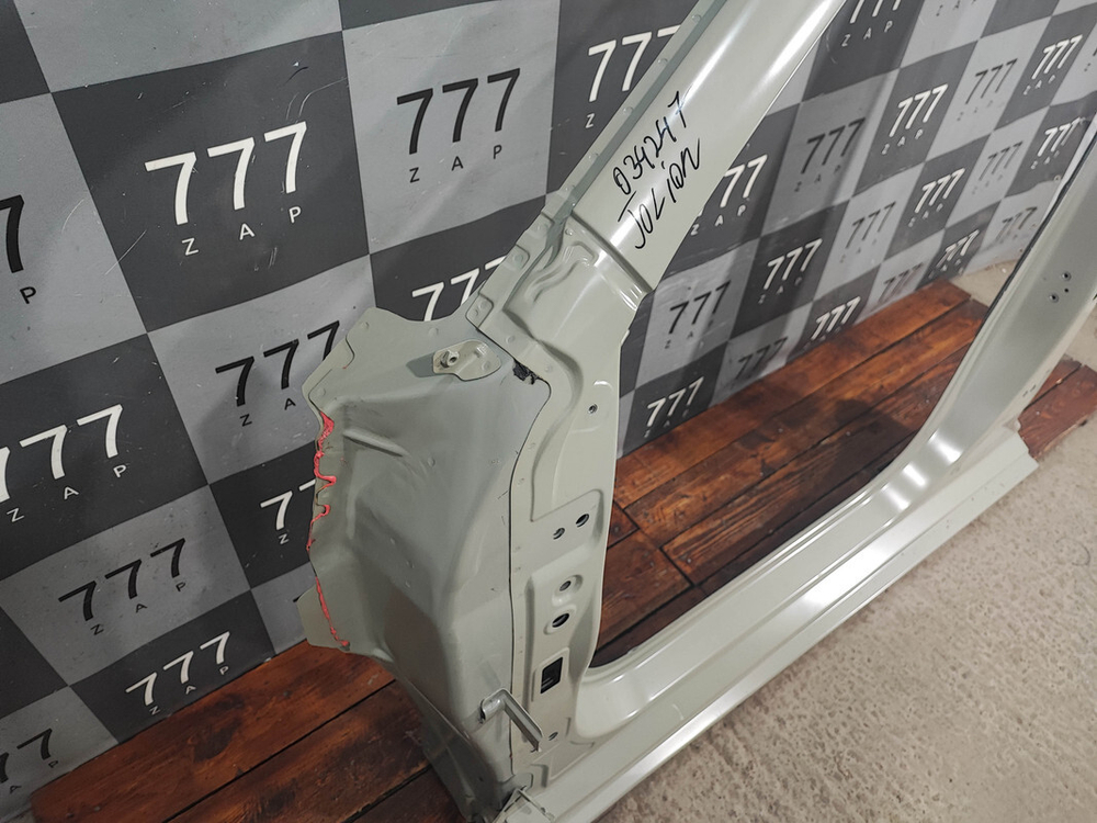 Боковина левая Haval Jolion 21-нв Новая Оригинал 5401202XST01A