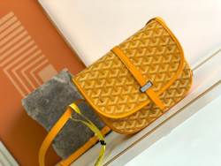 Goyard Belvedere PM Bag