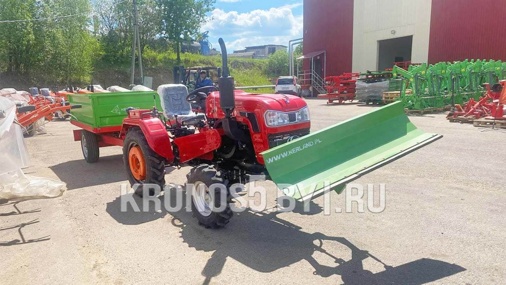 Минитрактор Shifeng | Шифенг SF-240 6/2 (с ПСМ)