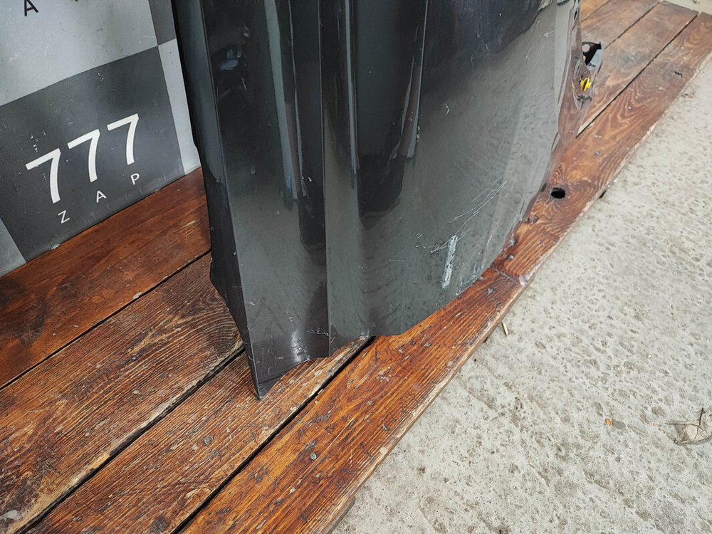 Крыло переднее правое Audi Q8 (4MN) 18-нв Б/У Оригинал 4M8821106A