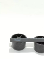 Мебельные ножки пластиковые для дивана шкафа и тумбочки