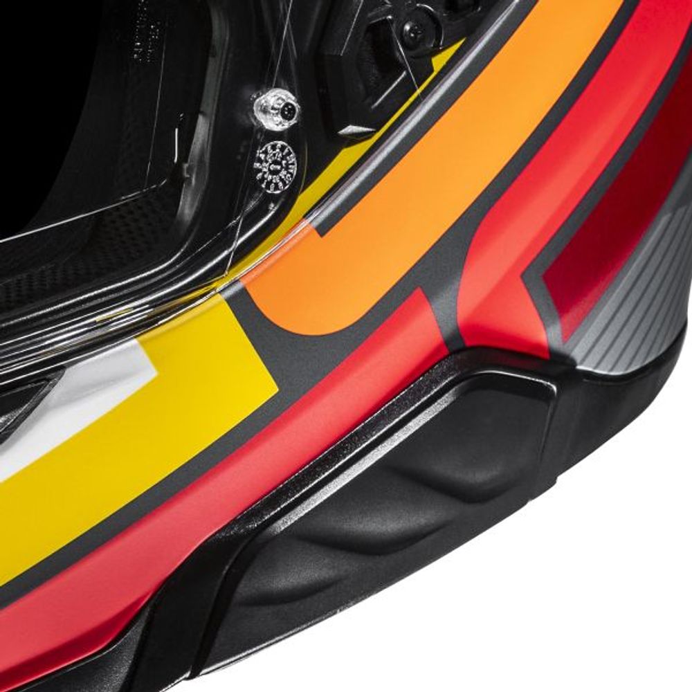 i71 Viz MC3SF / Черно-желтый