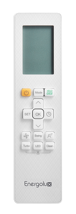 Тепловой насос Energolux Lugano PRO Line SAS18DL2-AI/SAU18DL2-AI