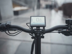 Электрофэтбайк Elbike Phantom Vip 16