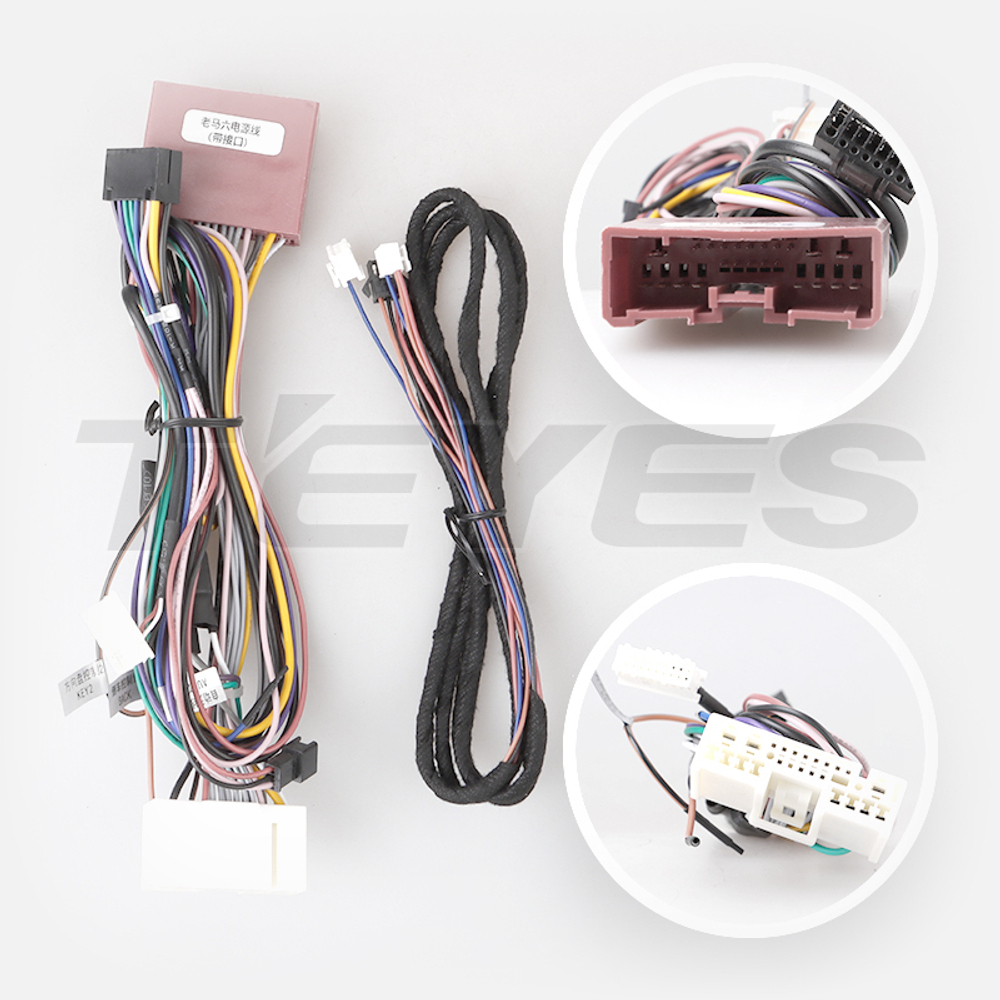 Магнитола для Mazda 6 2002-2007, Atenza GG - Teyes LUX ONE 360 монитор 12.3", Android 10, ТОП процессор, CarPlay, 4G SIM-слот, джойстик и 4 камеры в комплекте, 6/128 ГБ