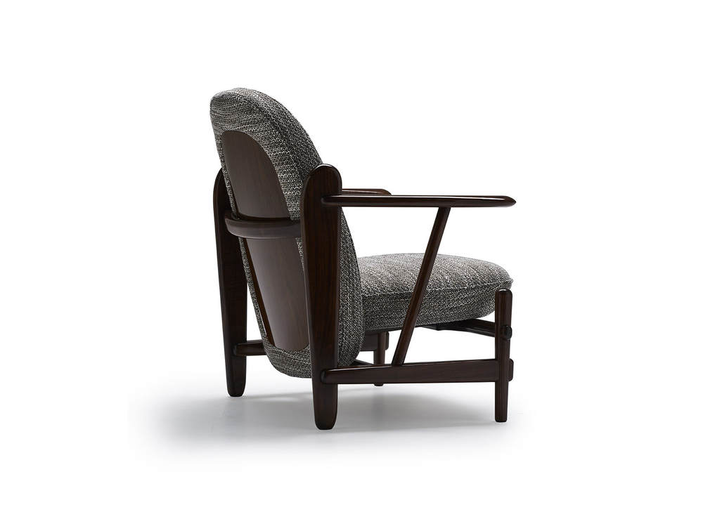 Кресло Ceccotti Collezioni T-Bone