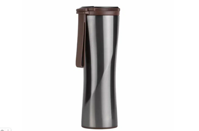Термос Xiaomi Kiss Kiss Fish MOKA (Grey) (S-U45CW)