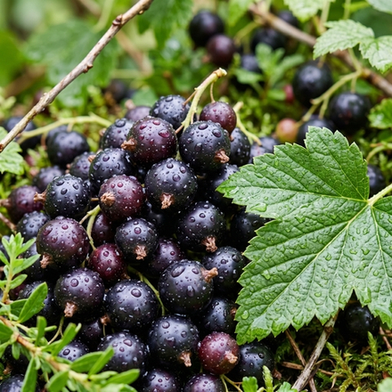 Отдушка CS - Элемент Черной Смородины (Black Currant Element)