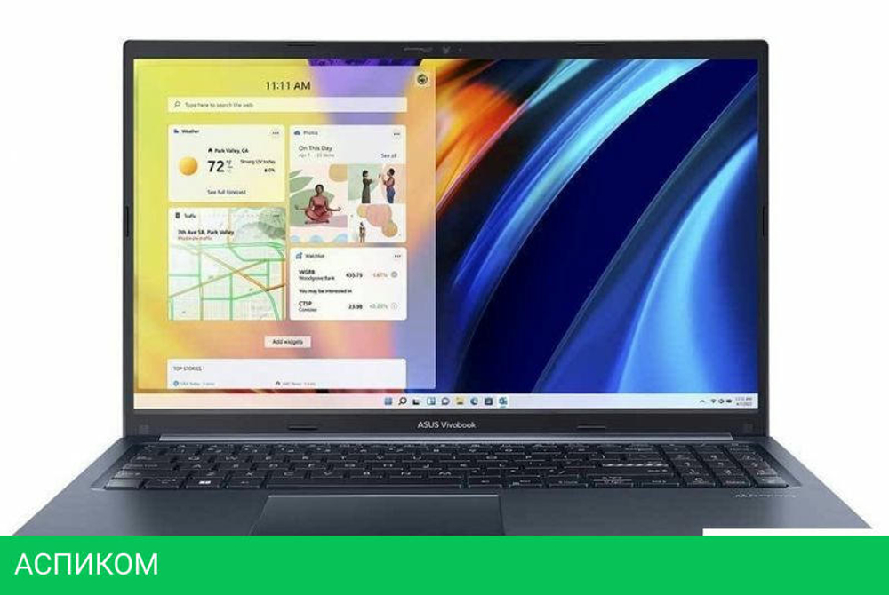 Ноутбук ASUS VivoBook 15 M1502YA-BQ892