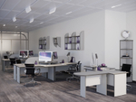 Тумба мобильная АГАТ