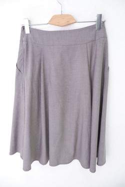 Юбка Deniza со льном 44 размер, новая