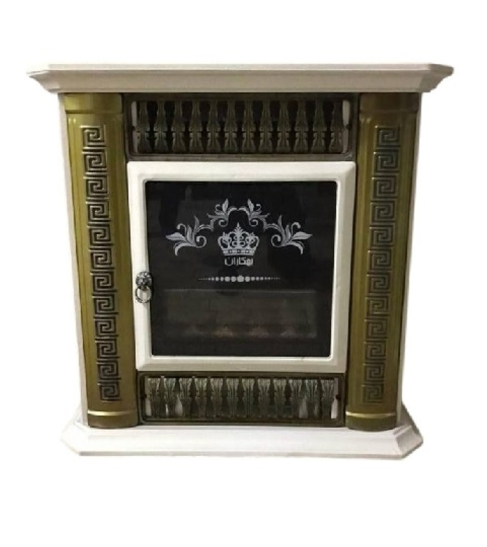 Газовый камин BEHKARAN PR 366 BW  (120м2)