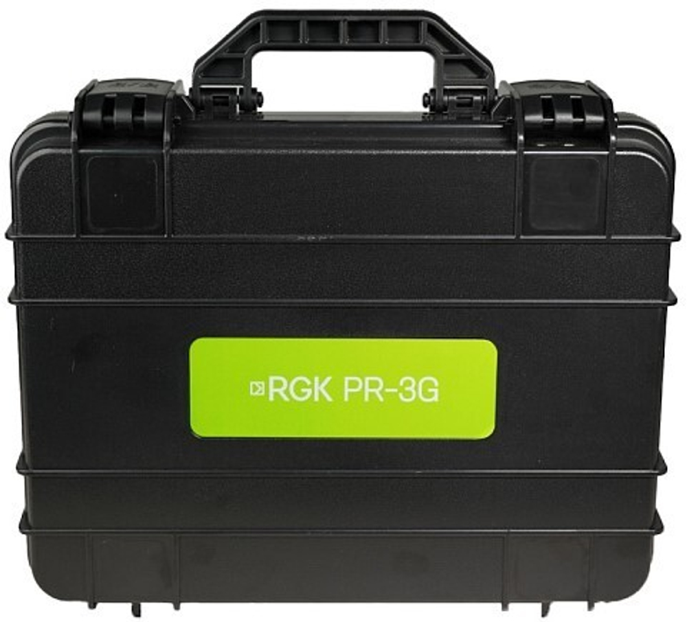 Лазерный уровень RGK PR-3G 4610011874796