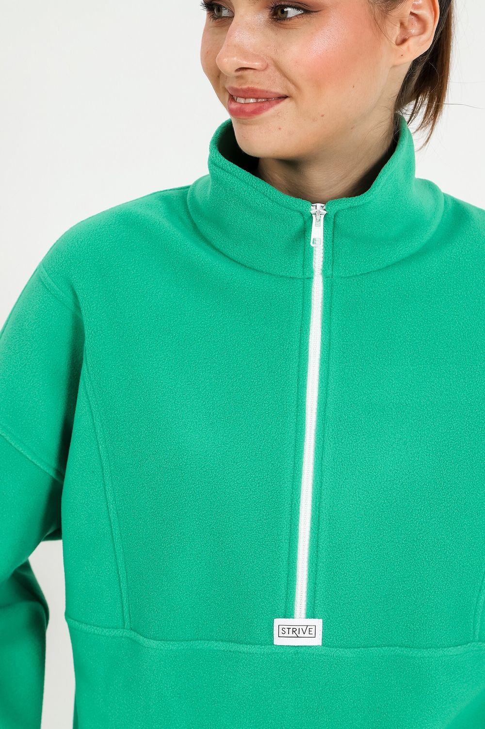 Костюм женский Скай-2 Виотекс ЗЕЛЁНЫЙ