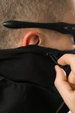 Куртка Codered Visor Jacket Мужская черная