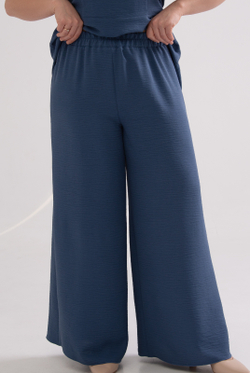 Брюки женские 4558В, джинс #30Дж024558В