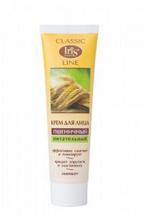 Iris Крем для лица ПШЕНИЧНЫЙ 100 мл