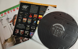 Винтажная виниловая пластинка LP Foreigner Head Games (USA 2013) (Original Master Recording)