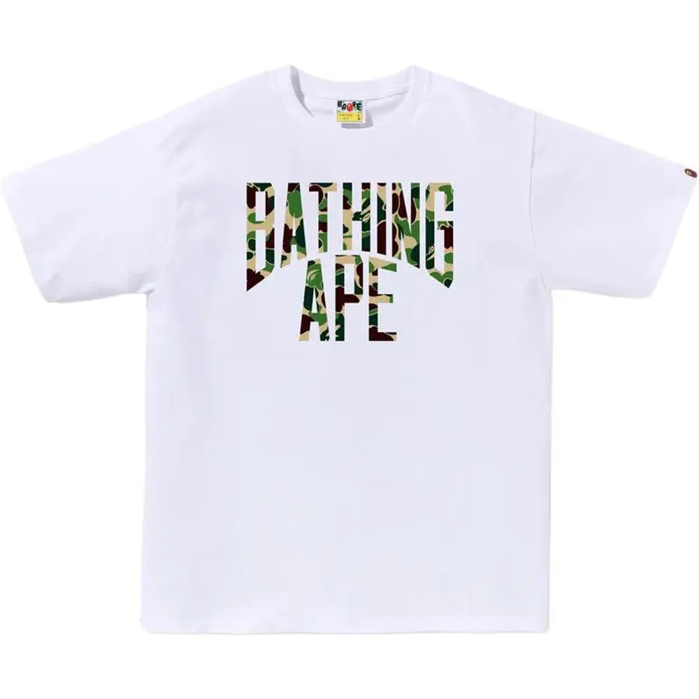 A Bathing Ape Bathing Ape Ss25 Футболка