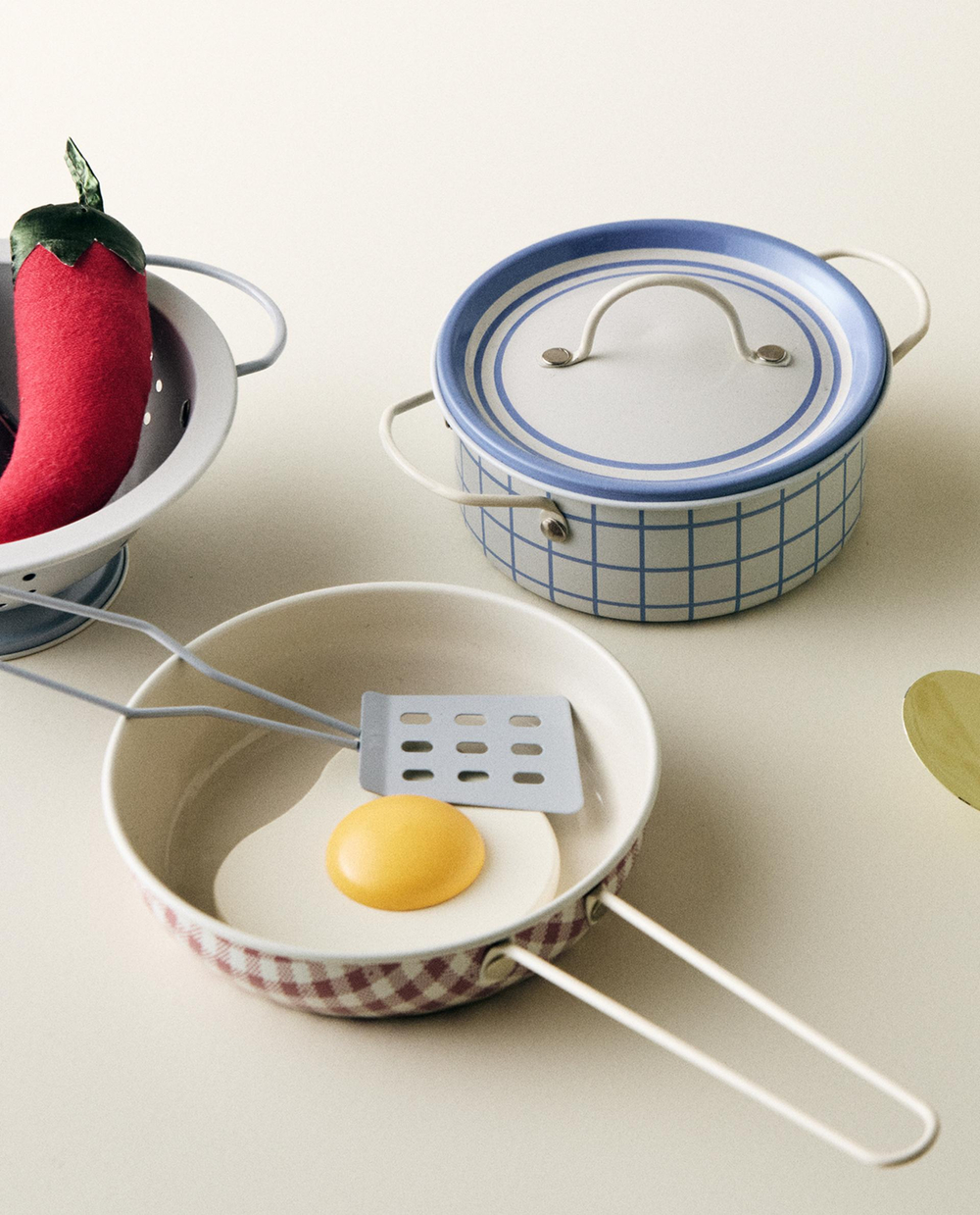 Игровой набор детский сюжетно-ролевой Zara Home, пластик, 4655/052