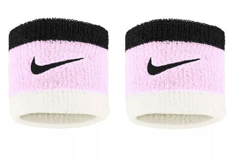 Напульсник теннисный Nike Swoosh 2P - разноцветный
