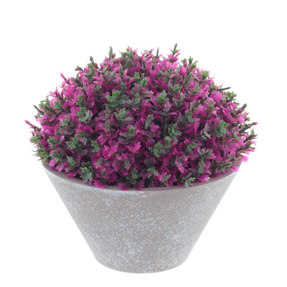 GAEM Цветочная композиция, L13 W13 H13 см, 5в.