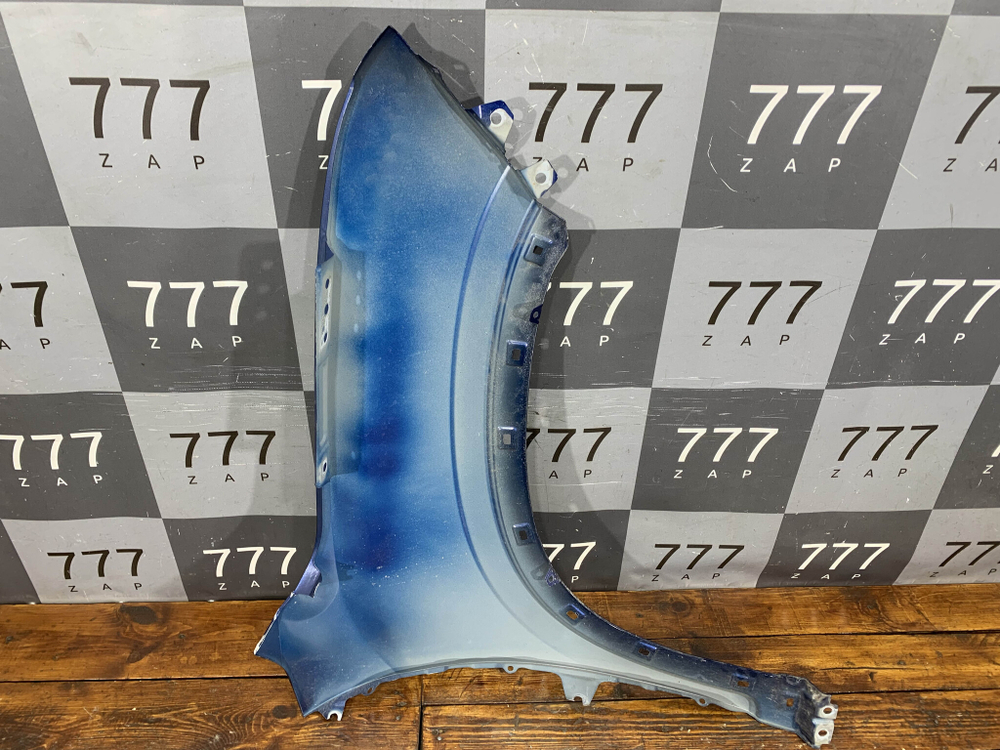 Крыло переднее левое Hyundai Creta 2 (SU2) 21-нв Б/У Оригинал 66311BW000