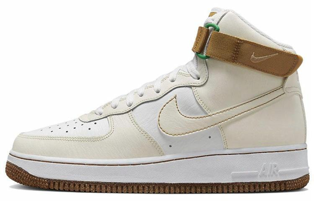 Кроссовки Nike Air Force 1 Inspected By Swoosh