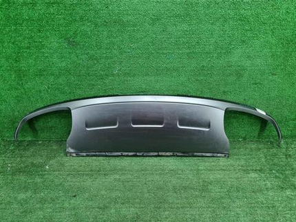 Юбка заднего бампера Bentley Bentayga (2015-2020)