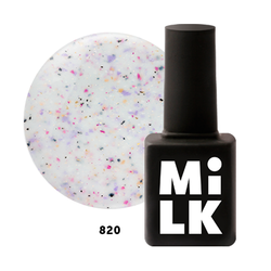 Гель-лак Milk Delicious 820 Unicorn Sundae, 9мл